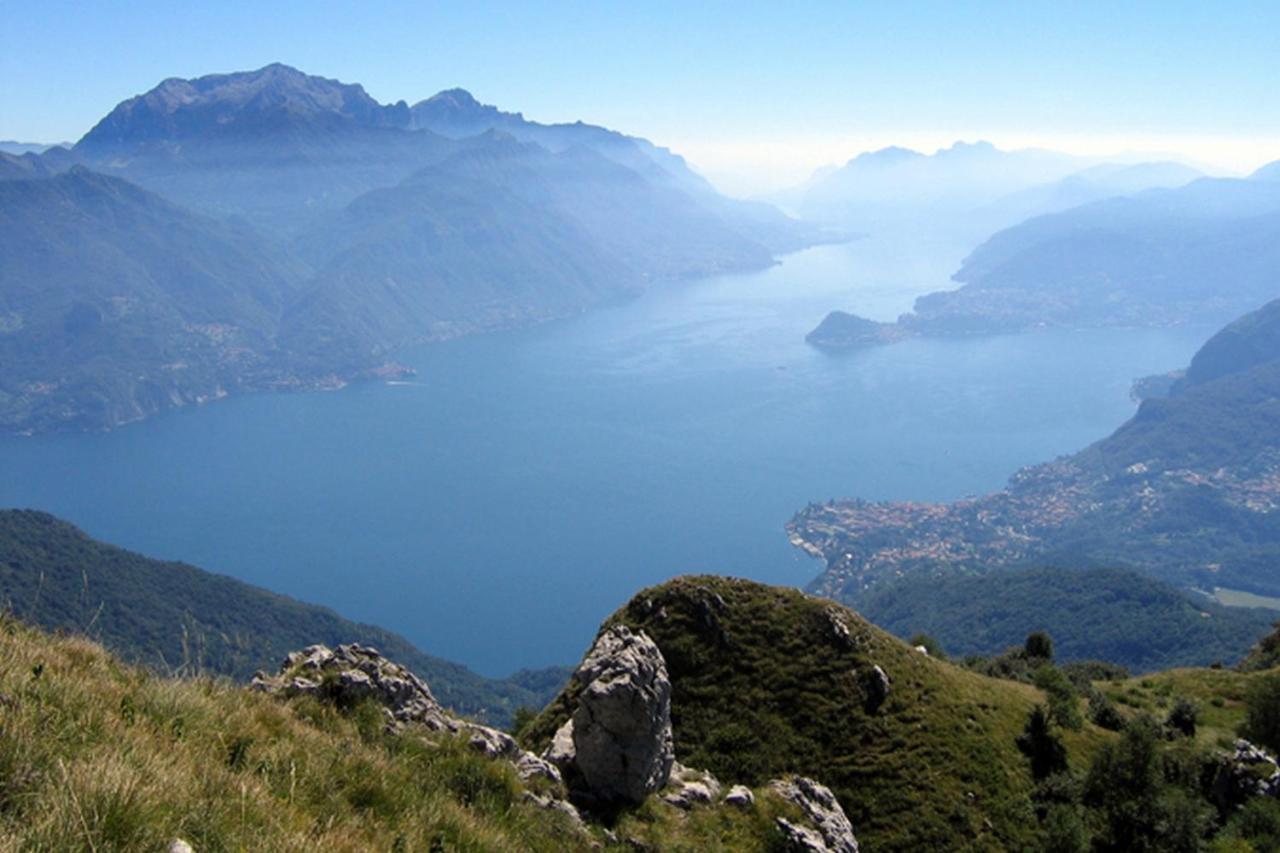 Belmonte Appartement Pianello Del Lario Buitenkant foto