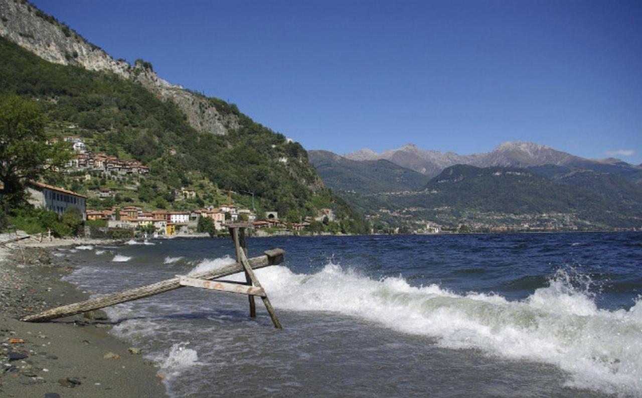 Belmonte Appartement Pianello Del Lario Buitenkant foto