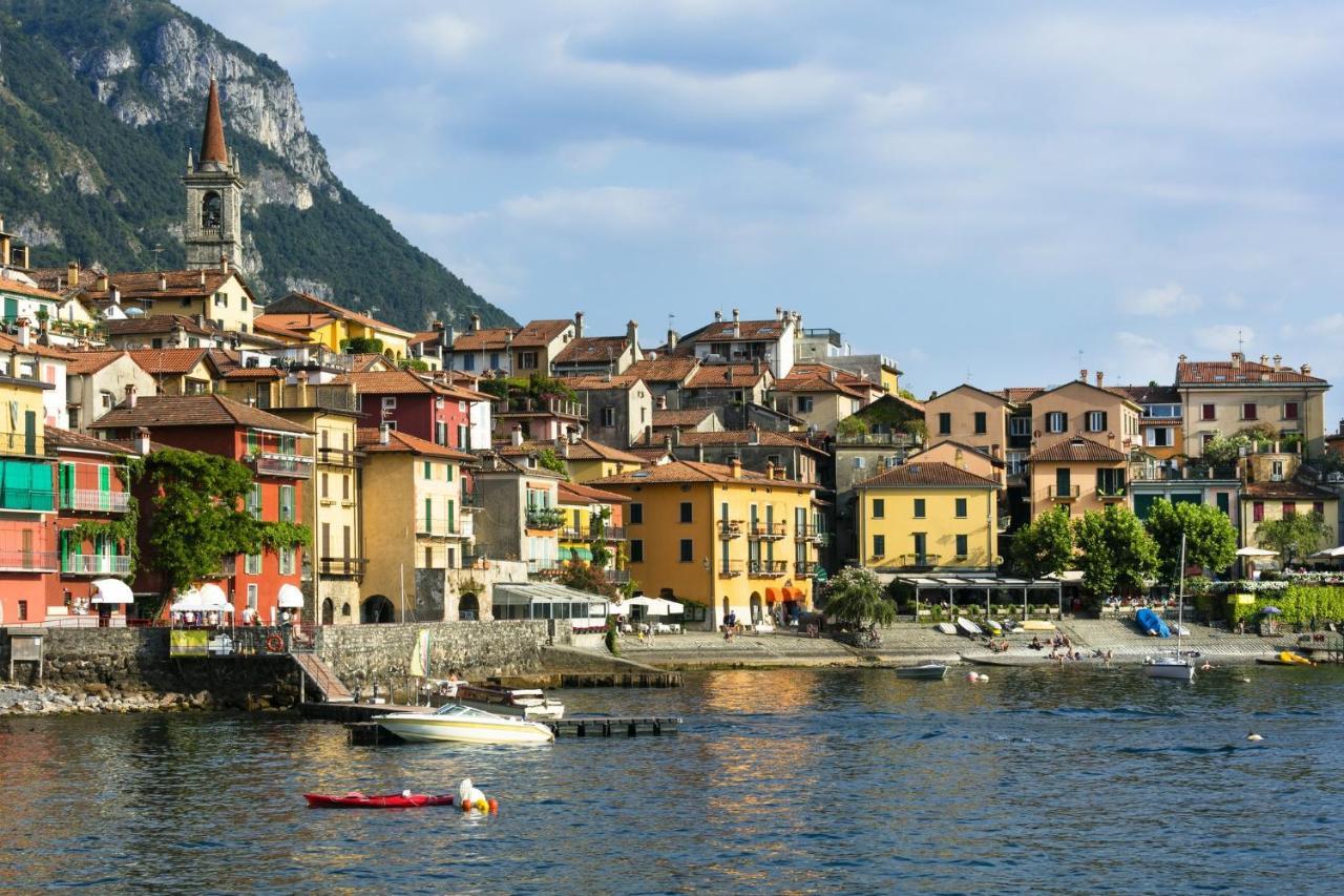 Belmonte Appartement Pianello Del Lario Buitenkant foto