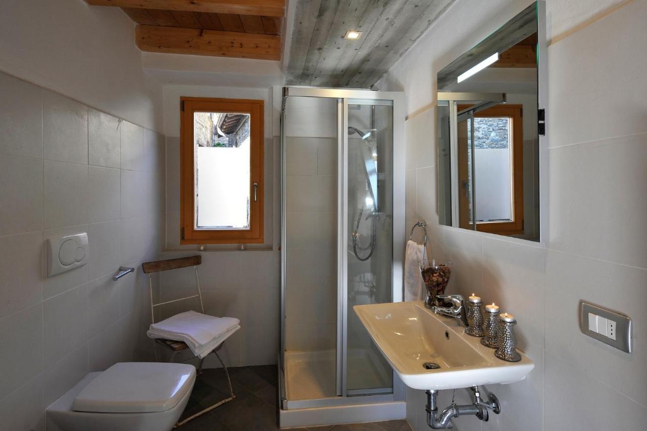 Belmonte Appartement Pianello Del Lario Buitenkant foto