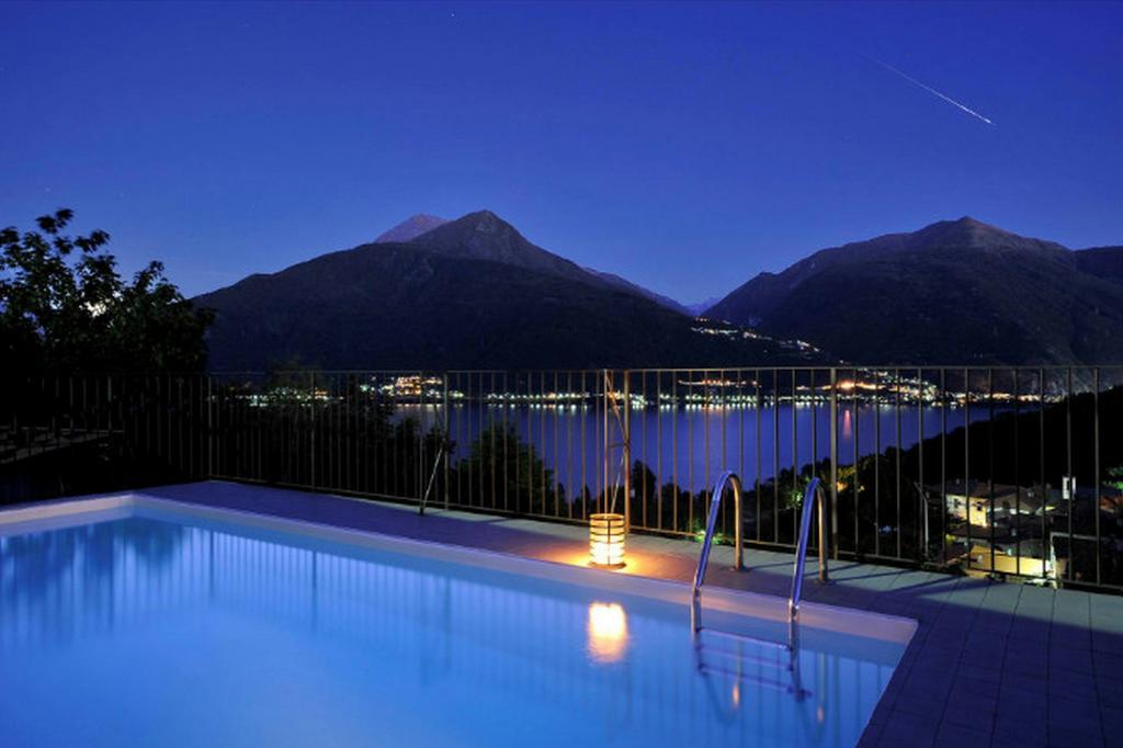 Belmonte Appartement Pianello Del Lario Buitenkant foto